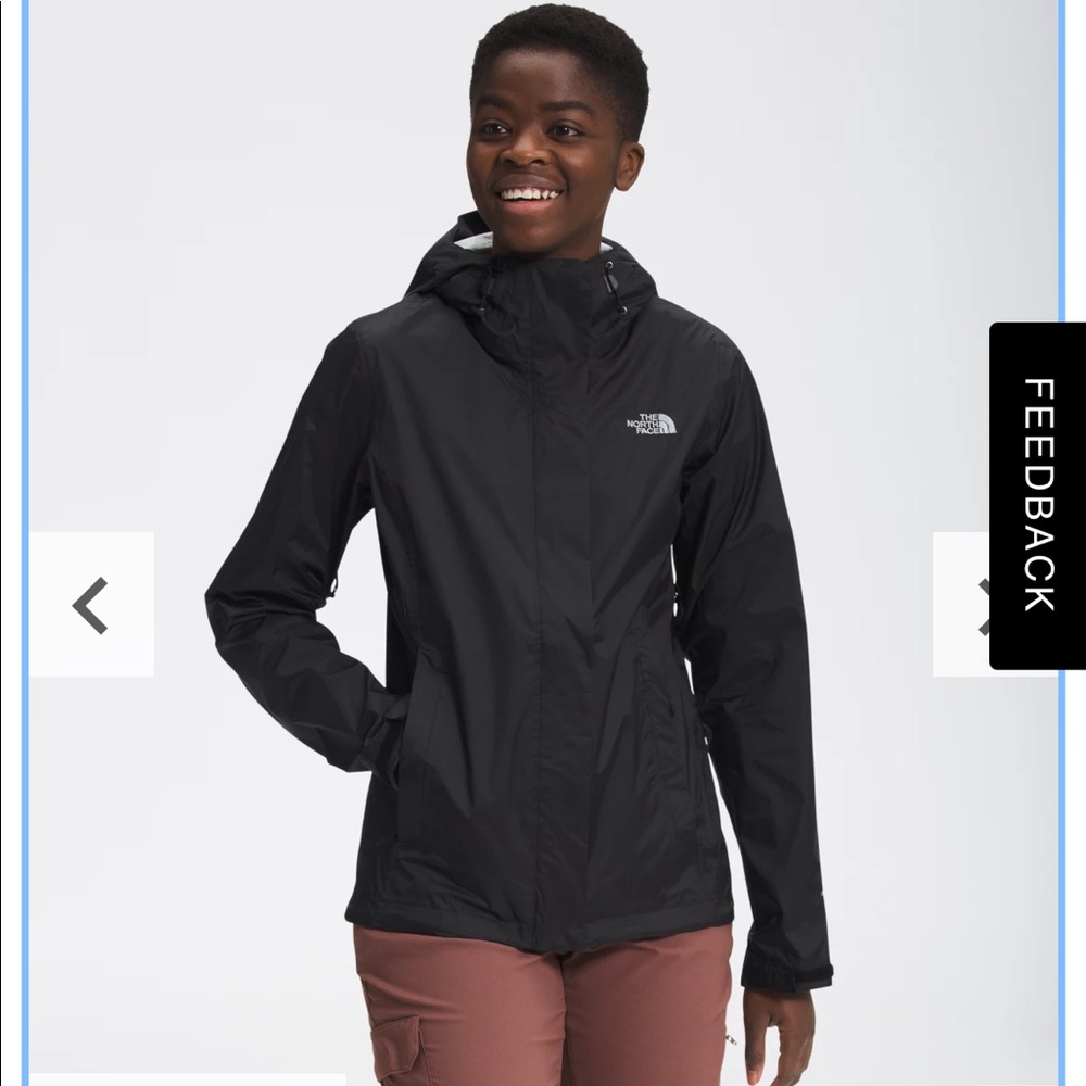 The North Face Jacket.